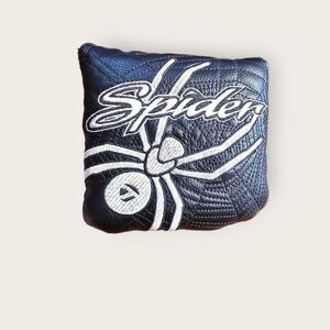 Taylormade Spider putter headcover